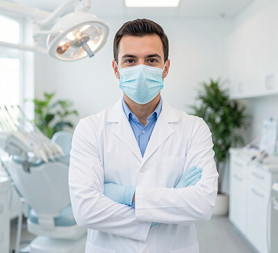 Dr. Dt. Kerem Doğan